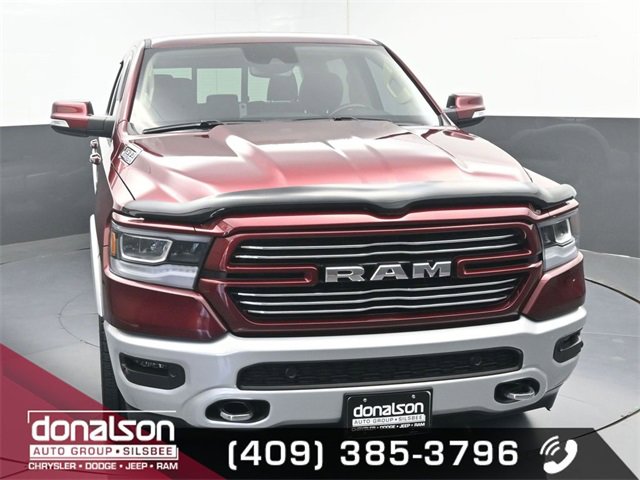 Used 2021 RAM 1500 Laramie w/ Laramie Southwest Edition image 3
