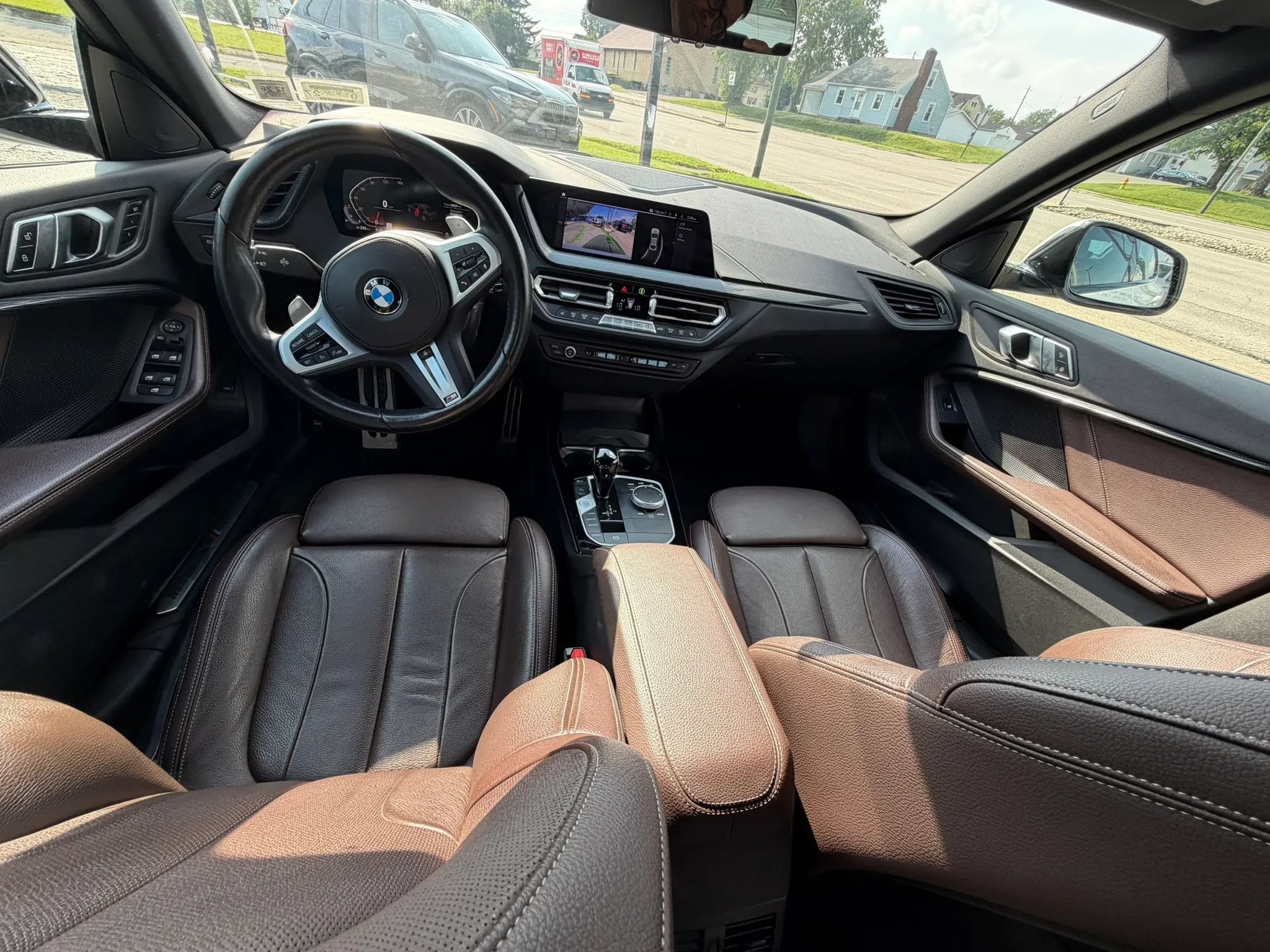 Used 2022 BMW 228i xDrive Gran Coupe w/ M Sport Package AWD/4WD image 20