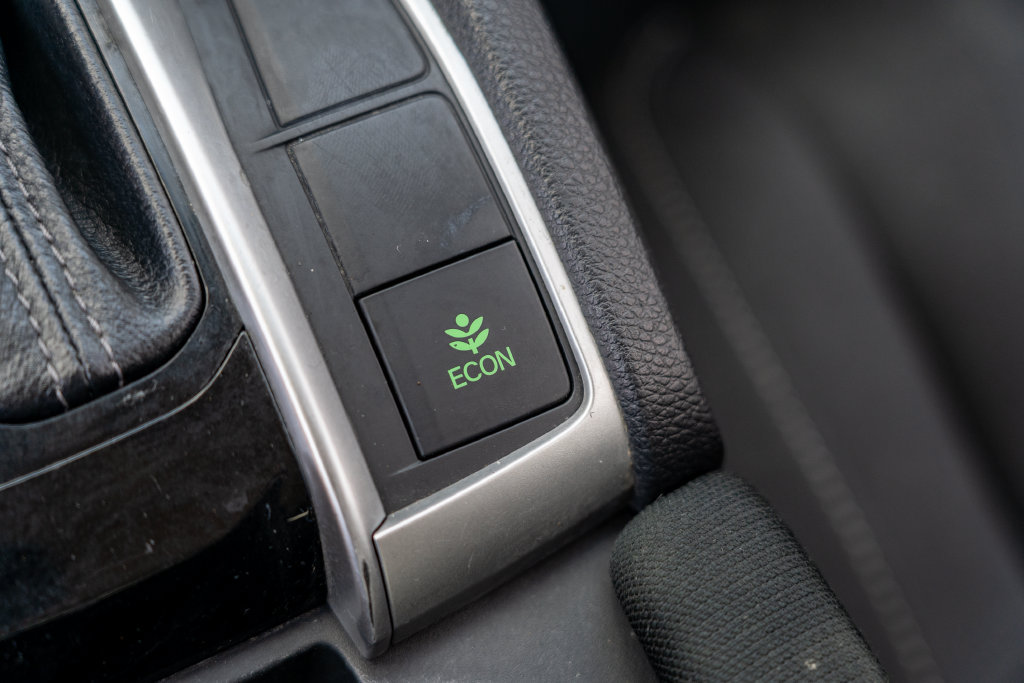 Used 2018 Honda Civic EX-T image 25