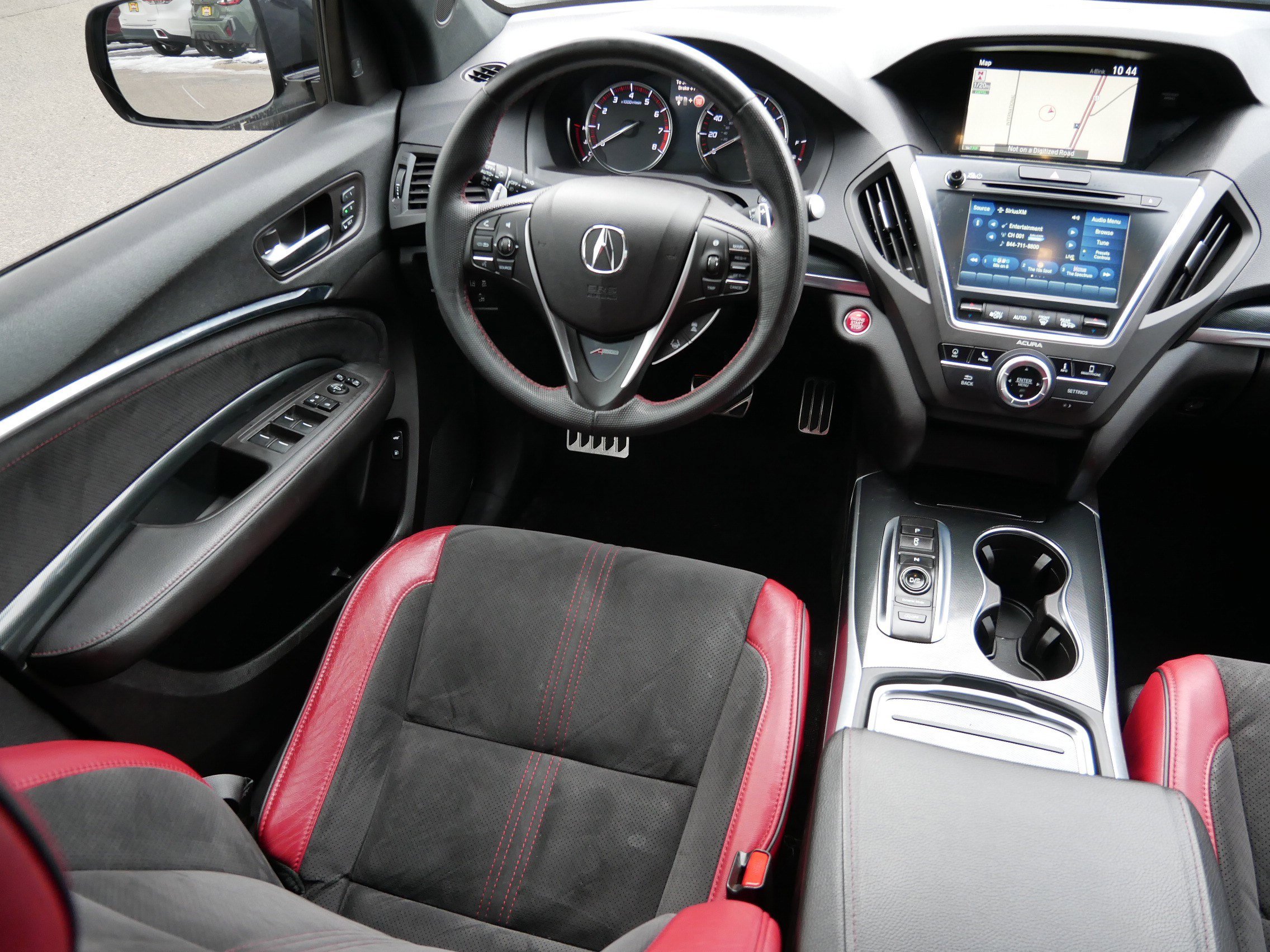 Used 2019 Acura MDX A-Spec image 9