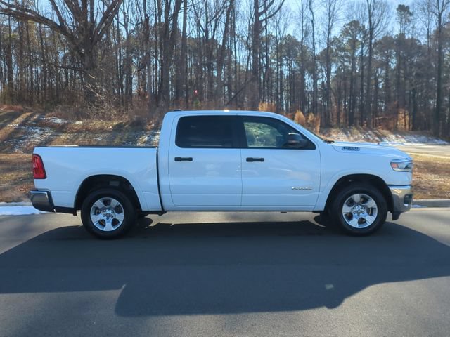 Used 2025 RAM 1500 Big Horn AWD/4WD image 14