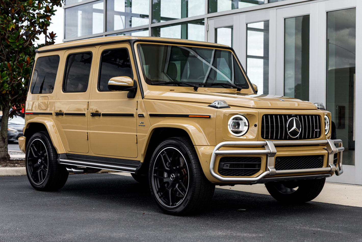 Used 2020 Mercedes-Benz G 63 AMG 4MATIC image 27