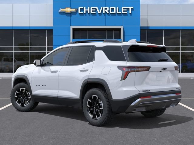 New 2027 Chevrolet Equinox ACTIV w/ Safety and Technology Package AWD/4WD image 3