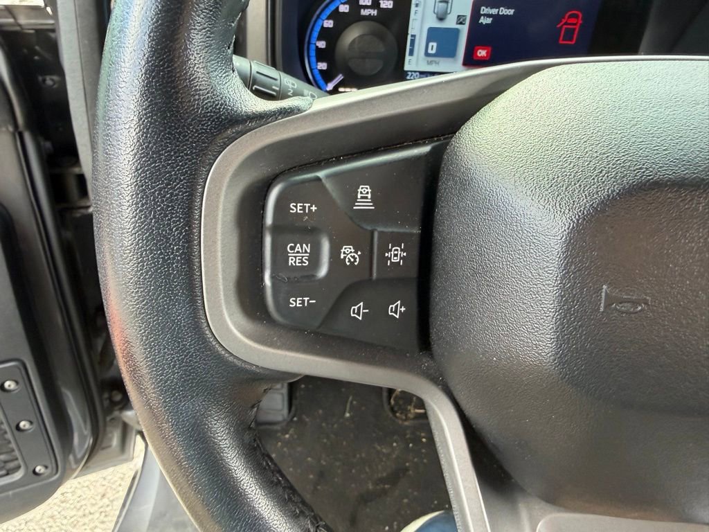 Used 2022 Ford Bronco Wildtrak image 27