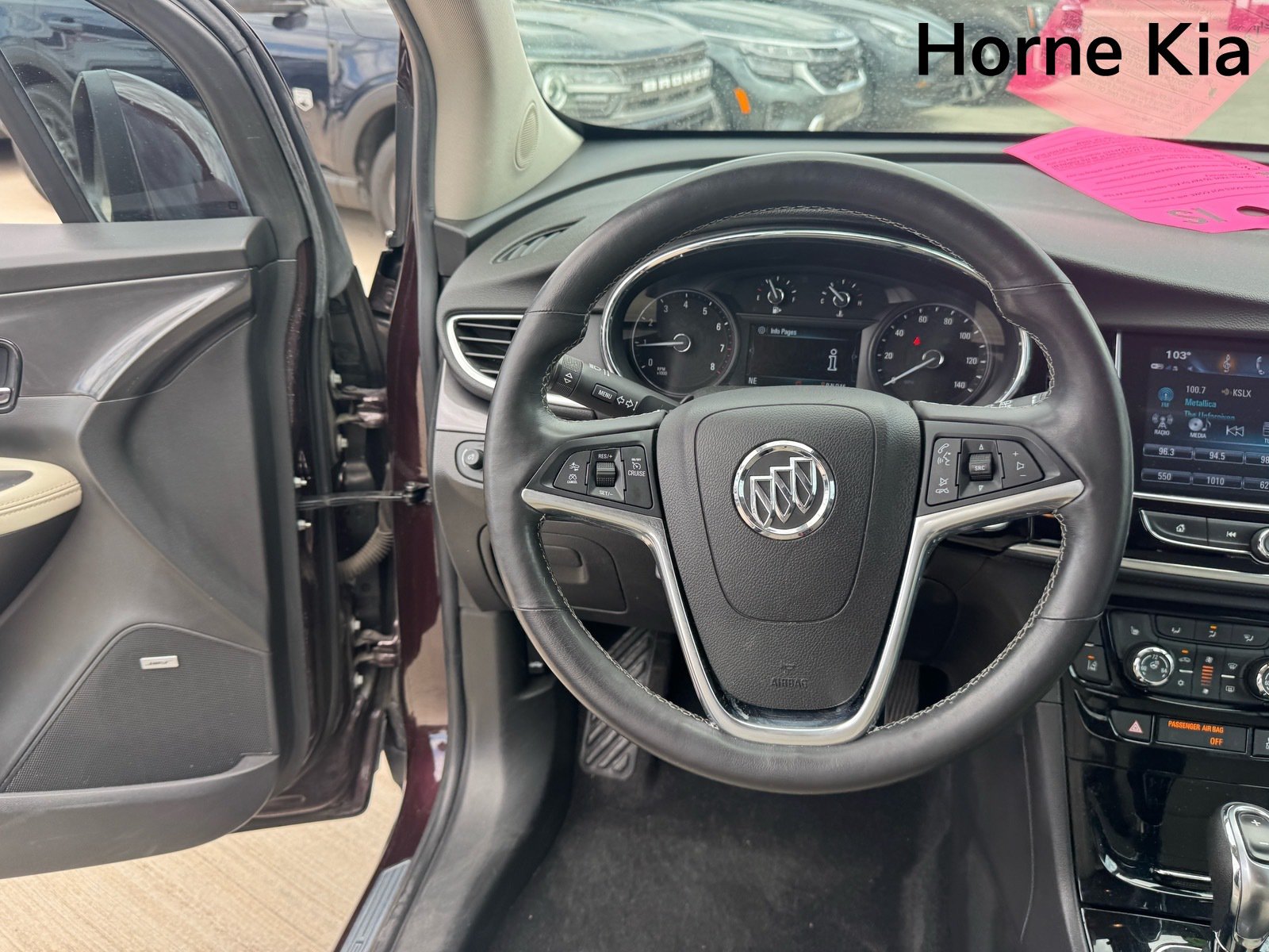 Used 2018 Buick Encore Premium w/ Experience Buick Package FWD image 16