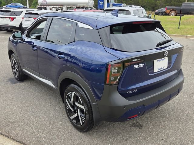 Used 2025 Nissan Kicks SV FWD image 10