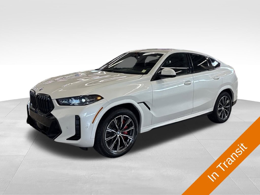 Used 2024 BMW X6 xDrive40i w/ Executive Package AWD/4WD image 1