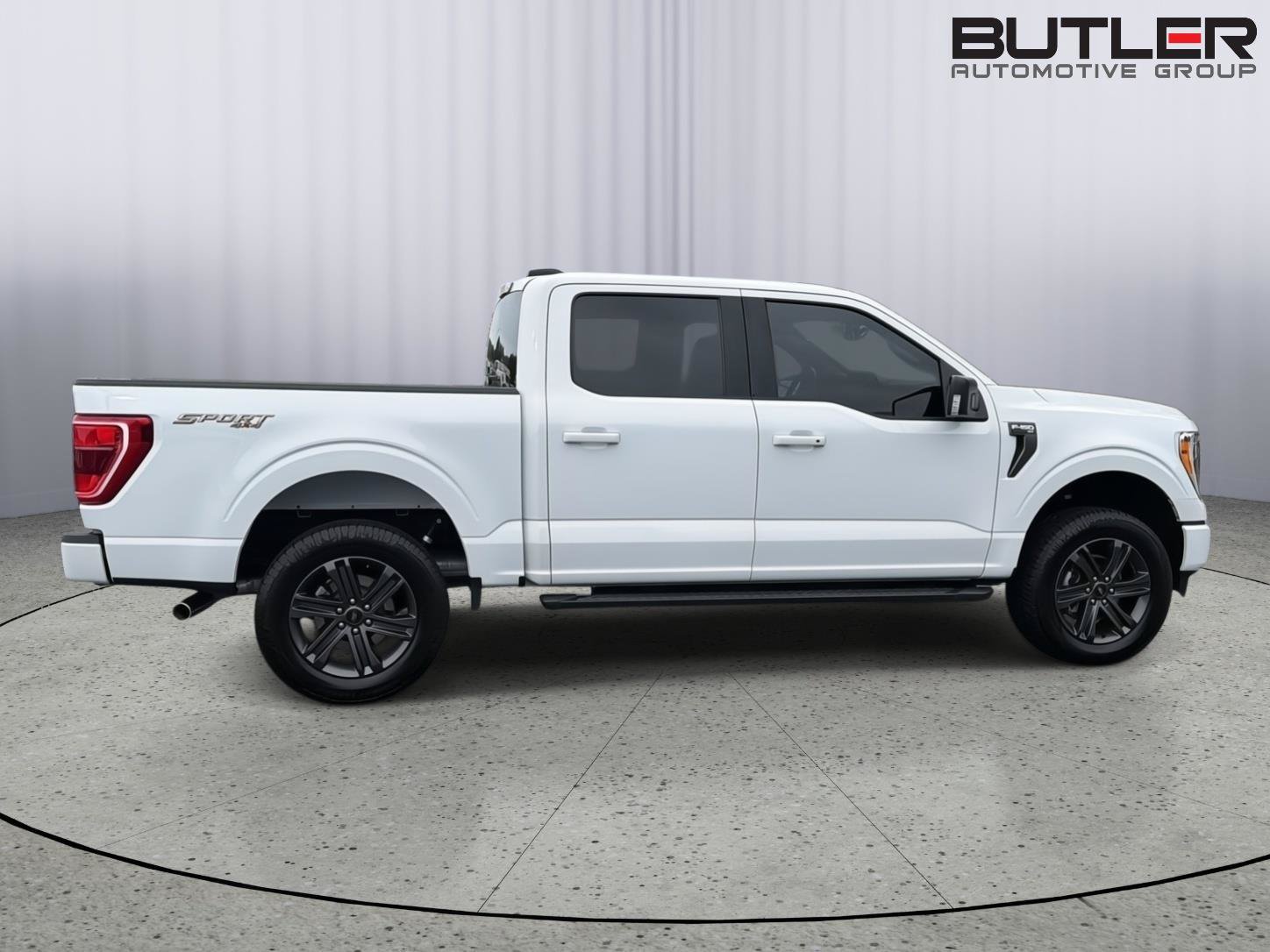Used 2023 Ford F150 XLT w/ Equipment Group 302A High AWD/4WD image 7