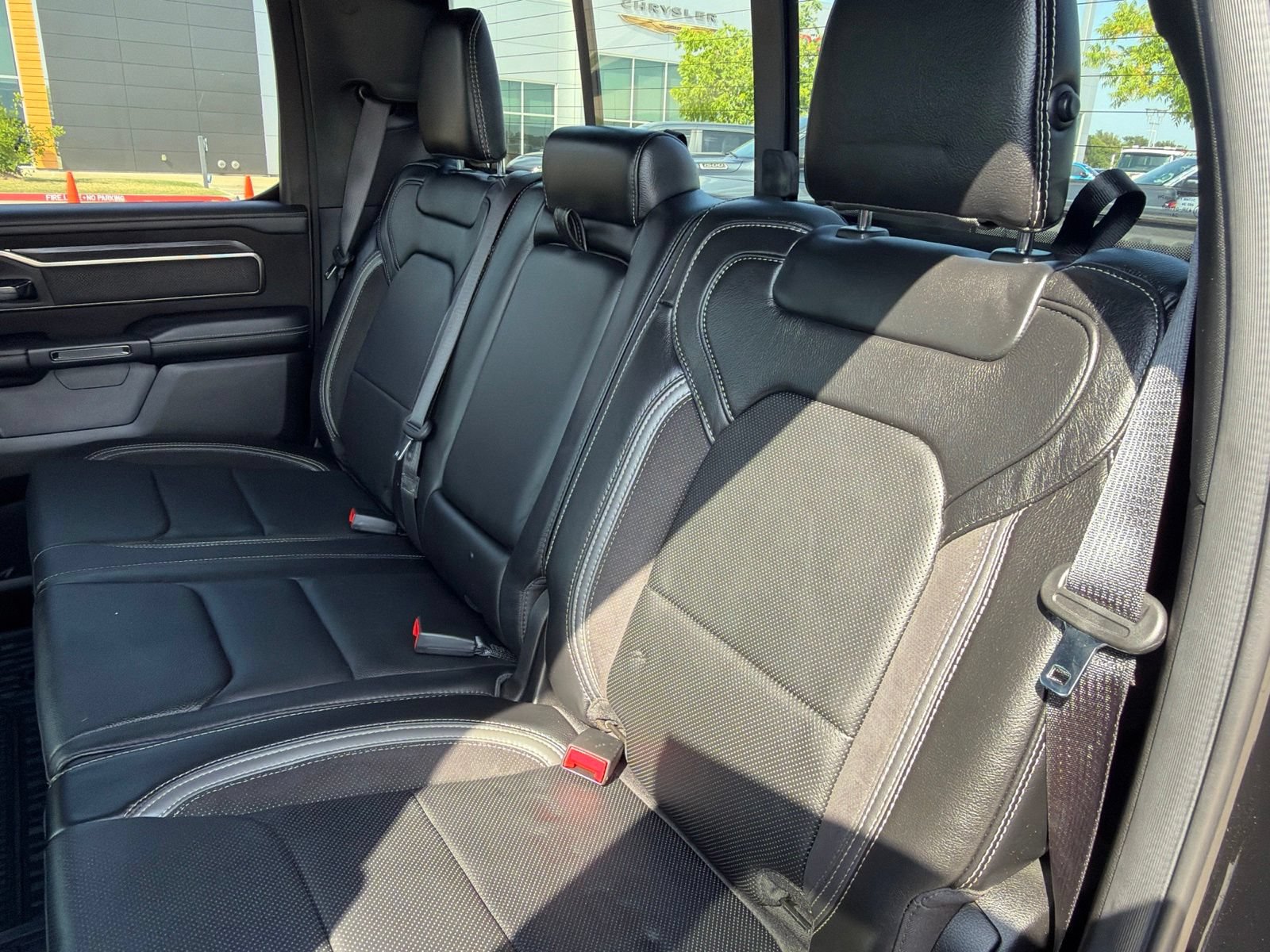 Used 2025 RAM 1500 RHO AWD/4WD image 17
