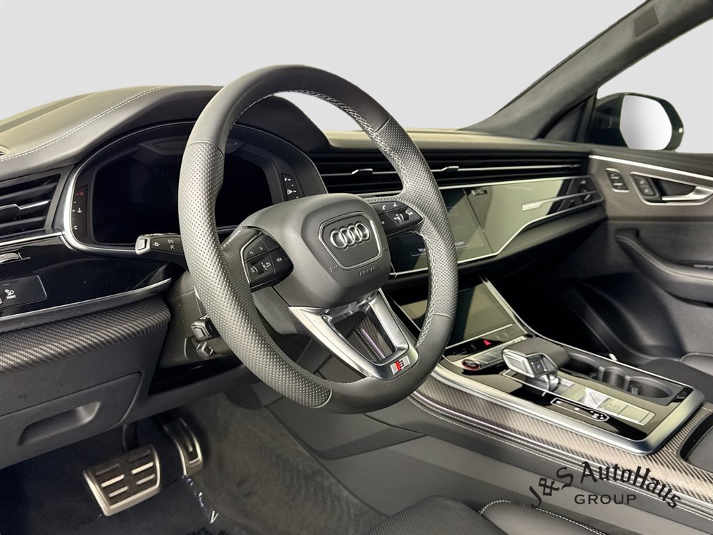 Used 2024 Audi SQ8 Prestige w/ Prestige Package AWD/4WD image 9