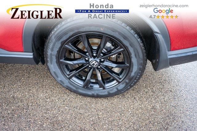 Used 2026 Honda CR-V Sport-L image 11