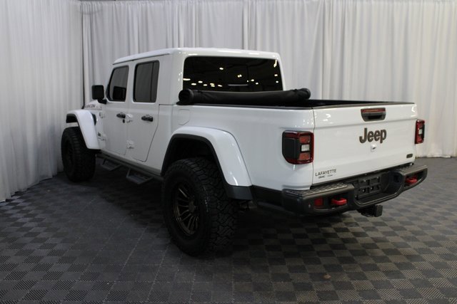 Used 2020 Jeep Gladiator Rubicon image 4