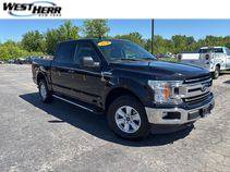 Used 2020 Ford F150 XLT AWD/4WD image 1
