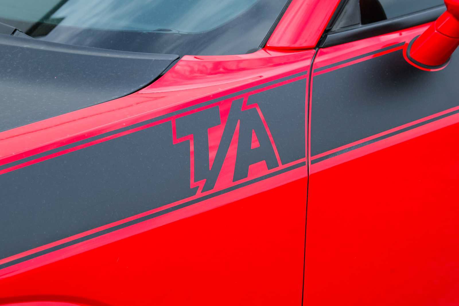 Used 2022 Dodge Challenger R/T w/ T/A Package RWD image 9