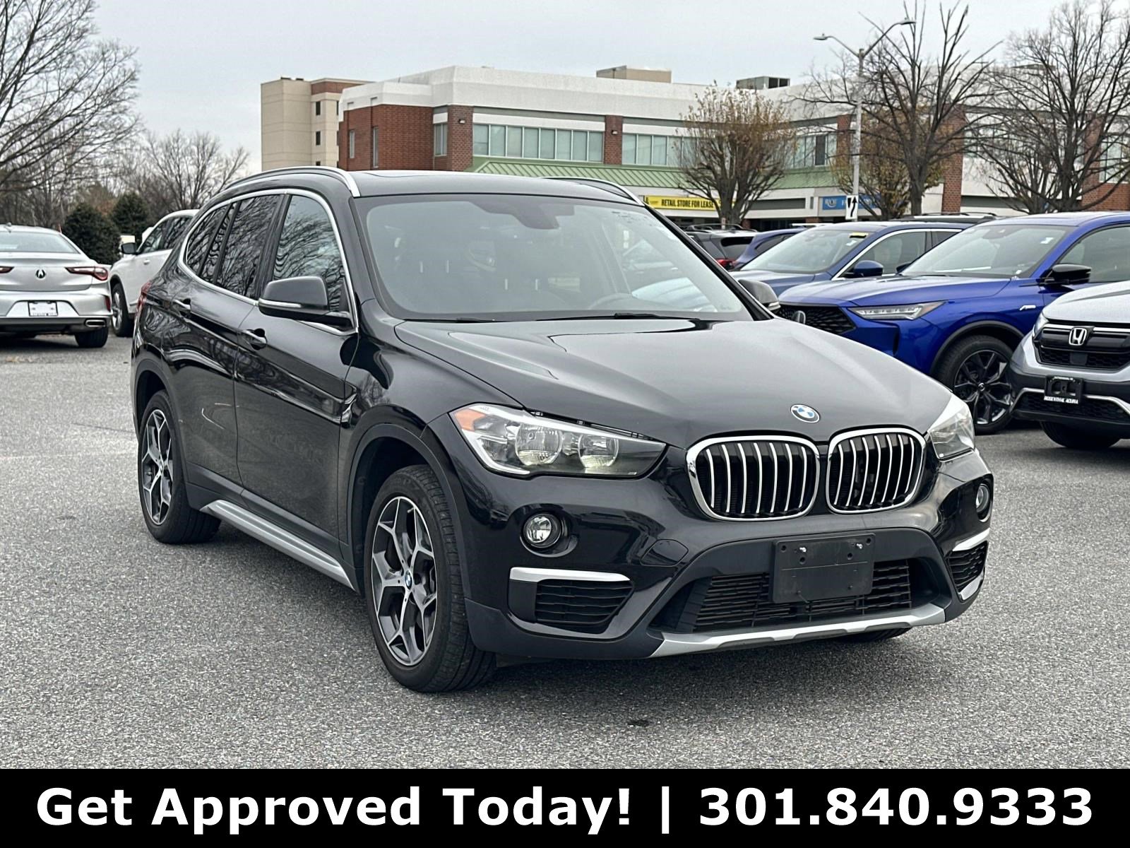 Used 2018 BMW X1 xDrive28i w/ Convenience Package image 1
