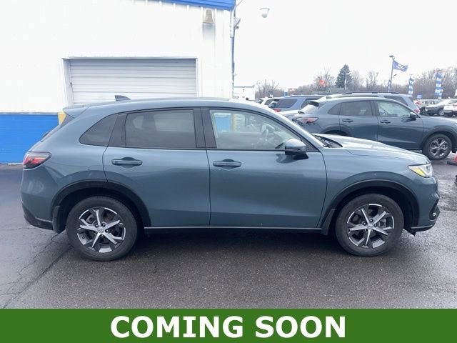 Used 2024 Honda HR-V EX-L image 1