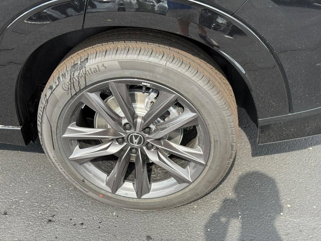 New 2026 Acura ADX A-Spec AWD/4WD image 6
