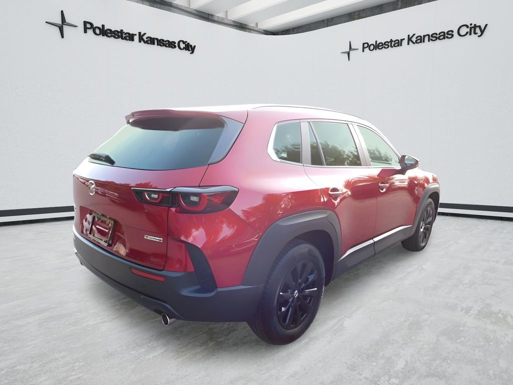 Used 2023 MAZDA CX-50 2.5 S w/ Cargo Package image 5