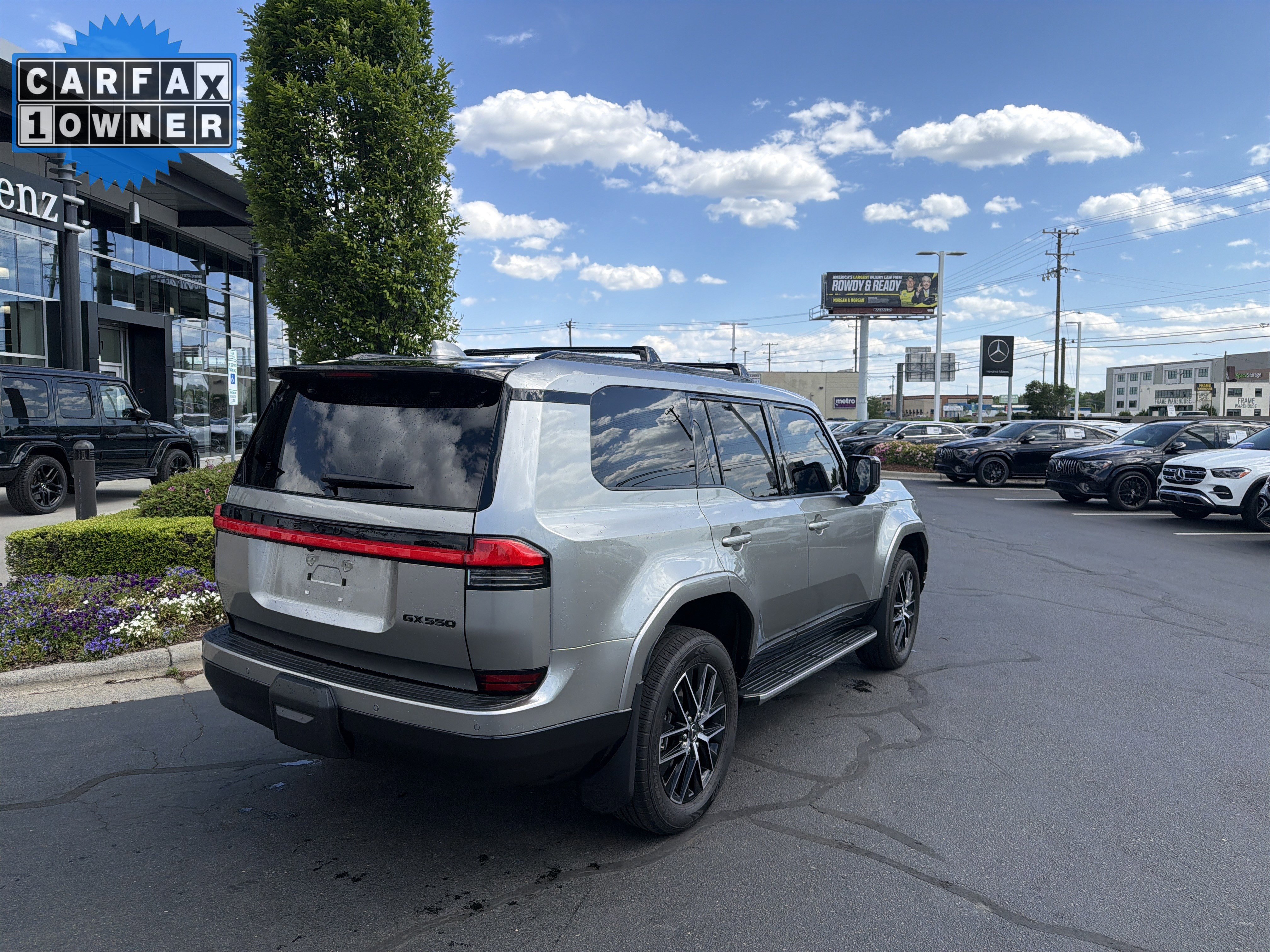 Used 2024 Lexus GX 550 image 14