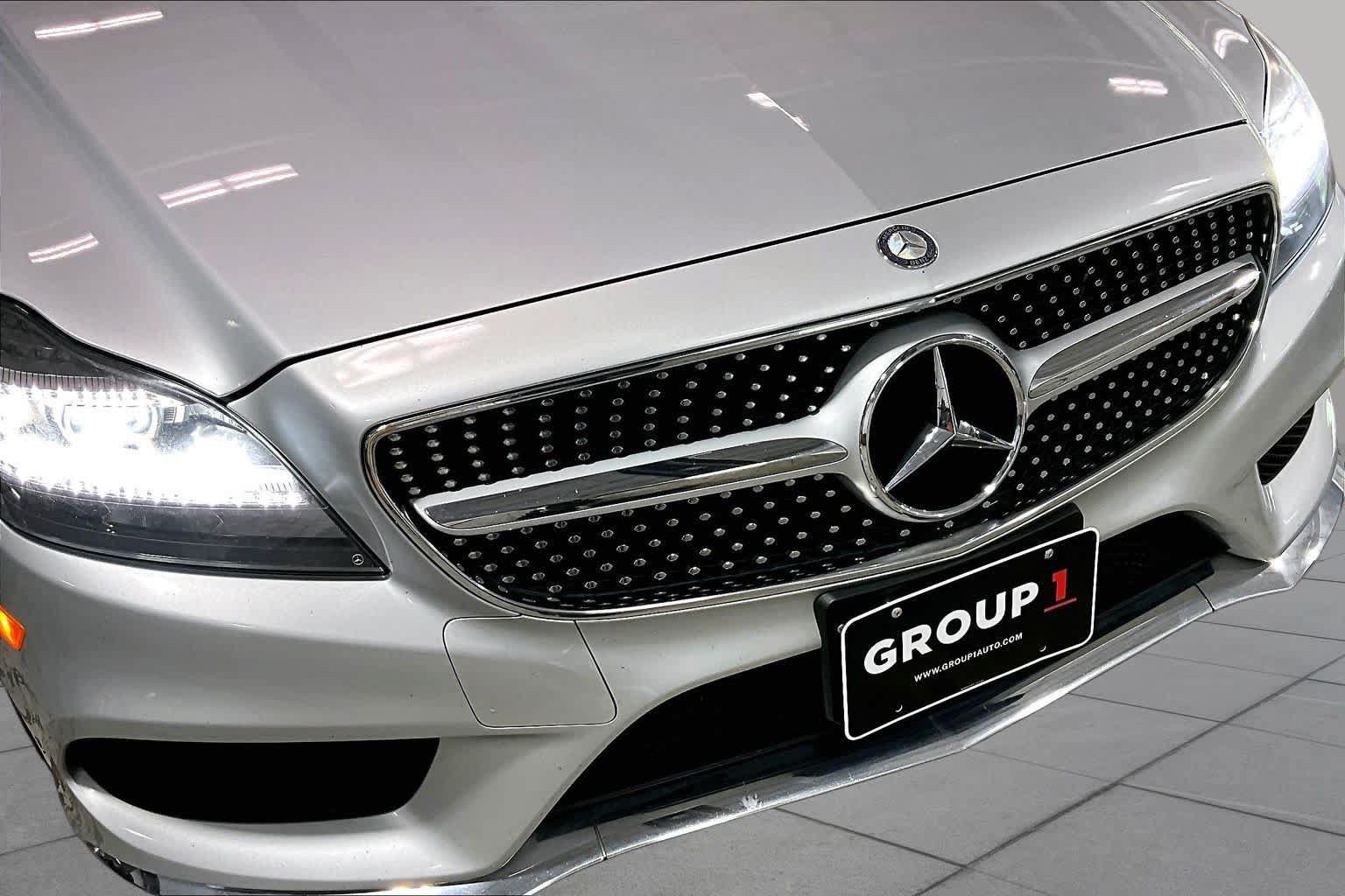 Used 2015 Mercedes-Benz CLS 400 4MATIC image 30