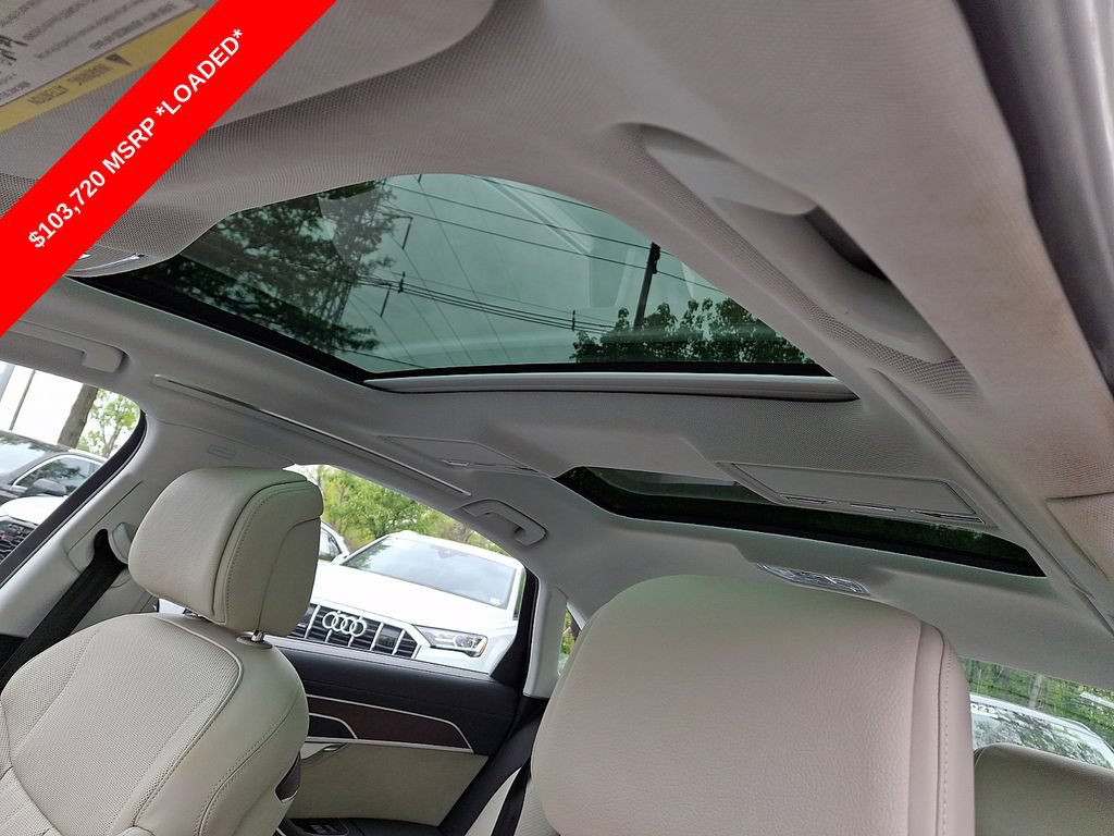Used 2023 Audi A8 L 3.0T w/ Luxury Package AWD/4WD image 20