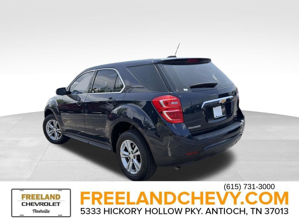 Used 2017 Chevrolet Equinox LS FWD image 5