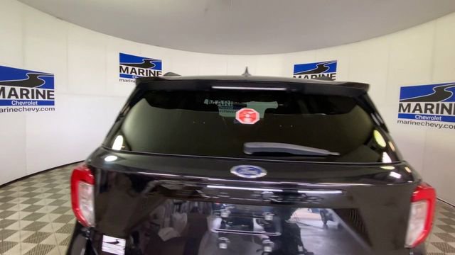 Used 2022 Ford Explorer ST-Line image 9