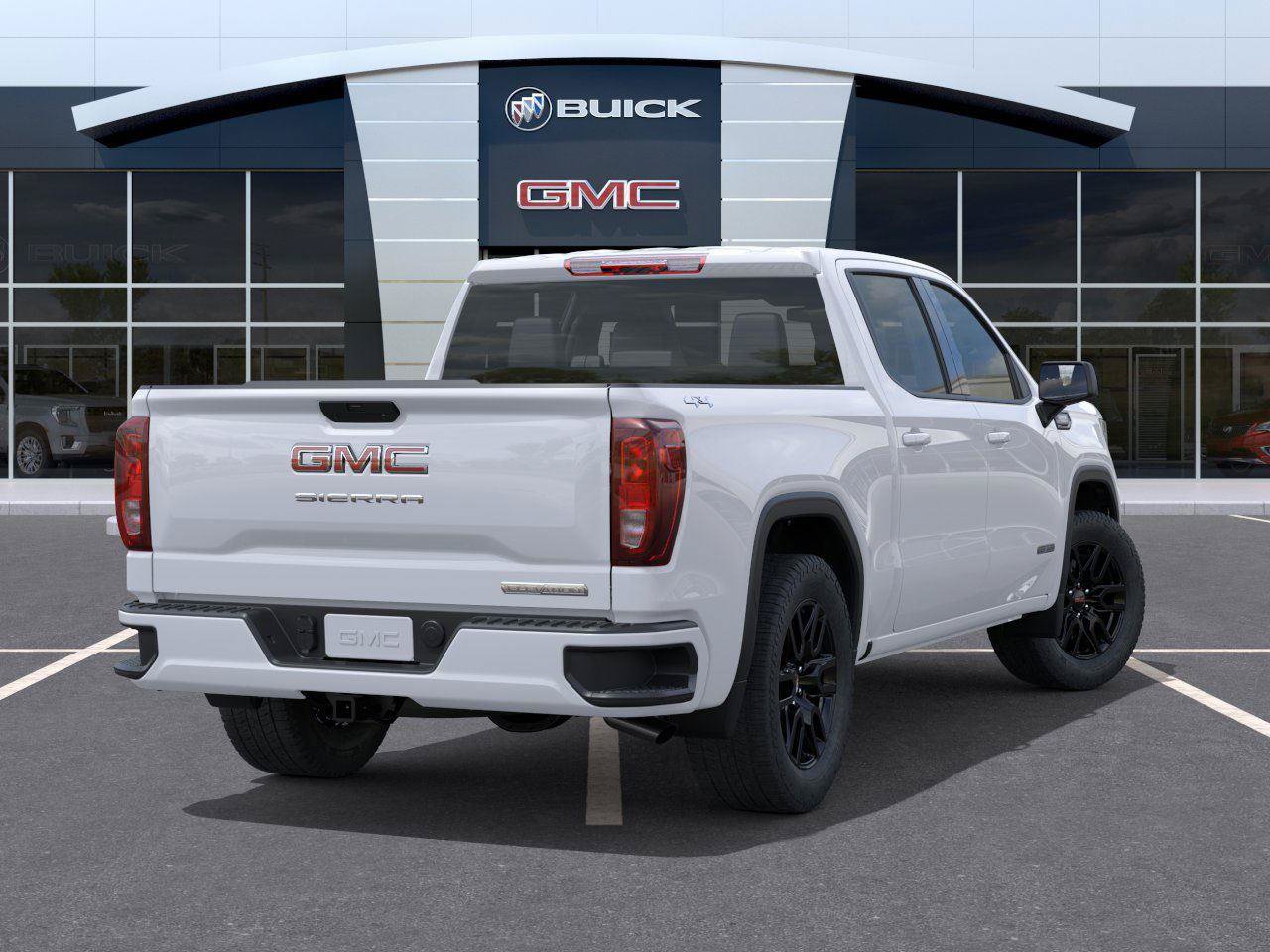 New 2026 GMC Sierra 1500 Elevation AWD/4WD image 12