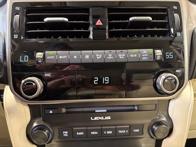 Used 2023 Lexus GX 460 Premium w/ Premium Package AWD/4WD image 21