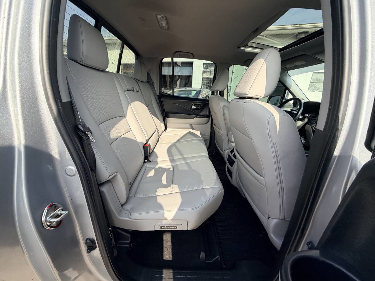 Used 2020 Honda Ridgeline RTL-E image 17