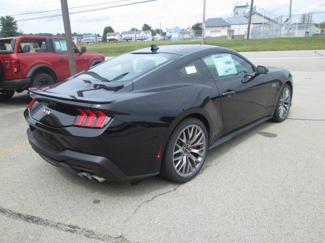 New 2025 Ford Mustang GT Premium RWD image 6