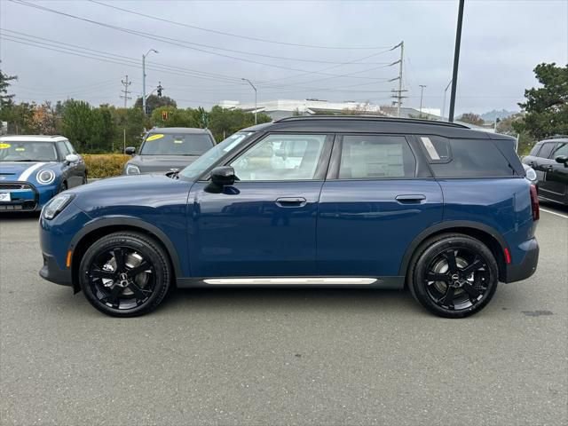 New 2025 MINI Cooper Countryman SE w/ Comfort Package Max image 2