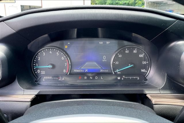 Used 2021 Ford Explorer Limited AWD/4WD image 10