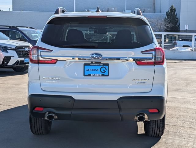 New 2026 Subaru Ascent Limited AWD/4WD image 4