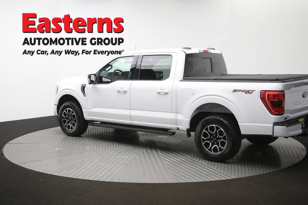 Used 2023 Ford F150 XLT w/ Equipment Group 302A High AWD/4WD image 65
