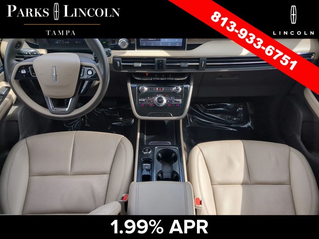 Certified 2022 Lincoln Corsair Grand Touring w/ Towing Package AWD/4WD image 11