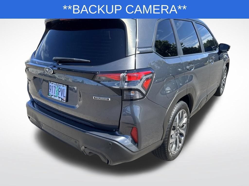 Certified 2025 Subaru Forester Touring AWD/4WD image 7