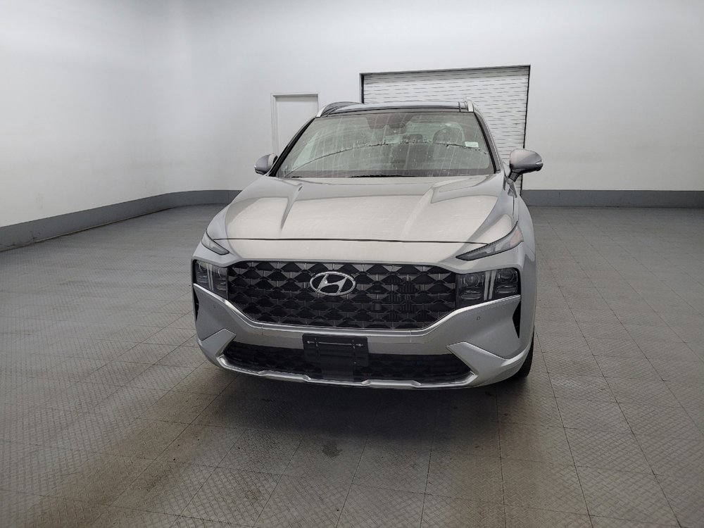 Used 2022 Hyundai Santa Fe Calligraphy image 15