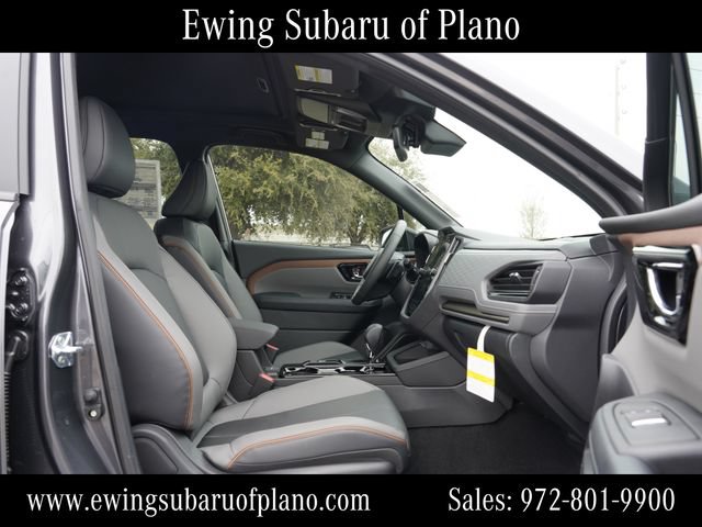 Certified 2026 Subaru Forester Sport AWD/4WD image 17