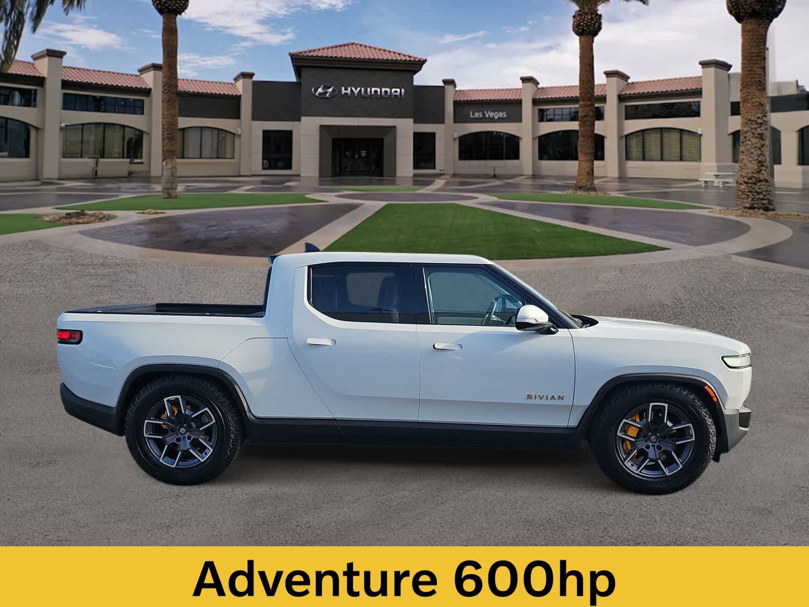 Used 2022 Rivian R1T Adventure AWD/4WD image 9