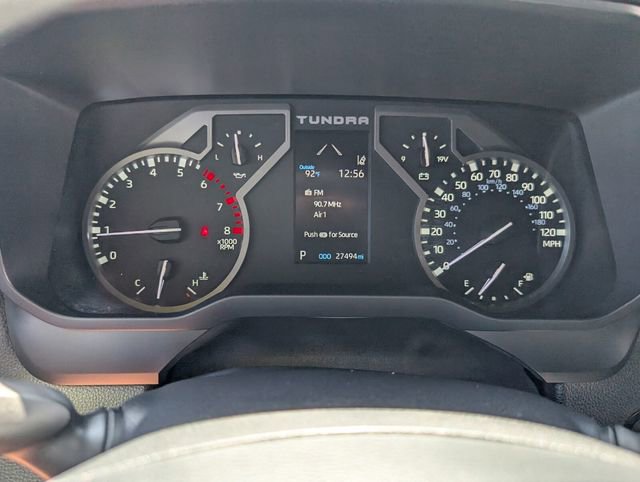 Used 2025 Toyota Tundra SR5 image 30
