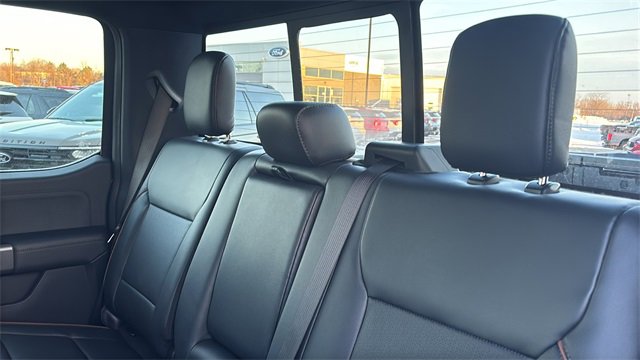 New 2026 Ford F150 Lariat w/ Equipment Group 501A Mid image 25