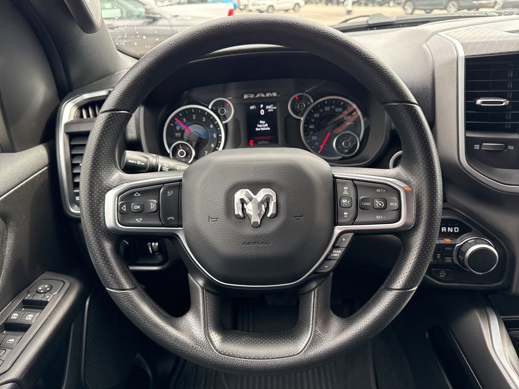 Used 2026 RAM 1500 Big Horn AWD/4WD image 24