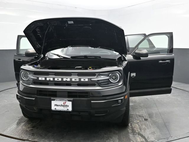 Used 2021 Ford Bronco Sport Big Bend AWD/4WD image 36