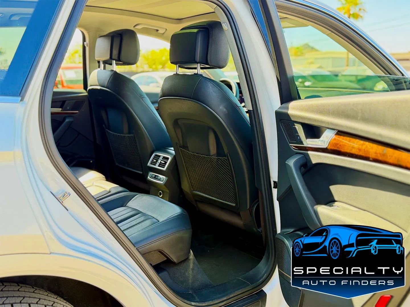 Used 2018 Audi Q5 2.0T Premium Plus w/ Premium Plus Package AWD/4WD image 16