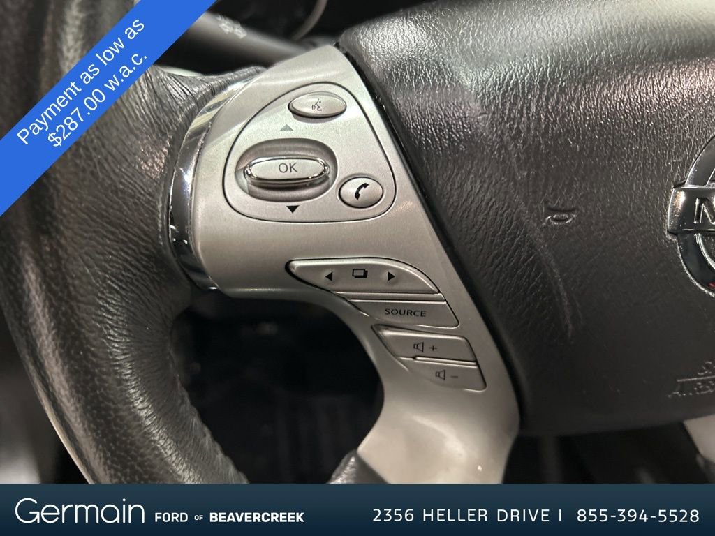 Used 2018 Nissan Murano SV image 26