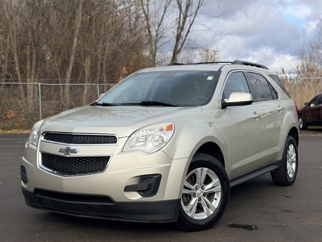 Used 2014 Chevrolet Equinox LT w/ Driver Convenience Package image 1