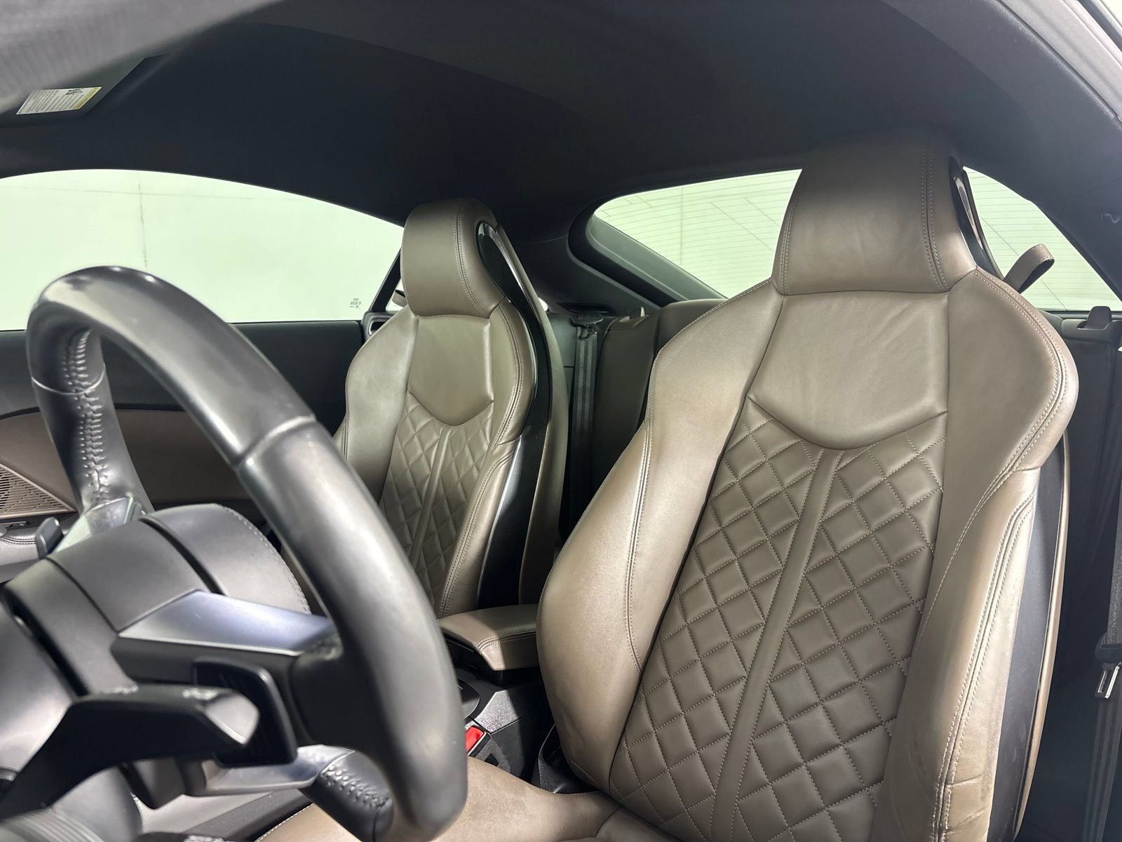 Used 2017 Audi TT 2.0T AWD/4WD image 10