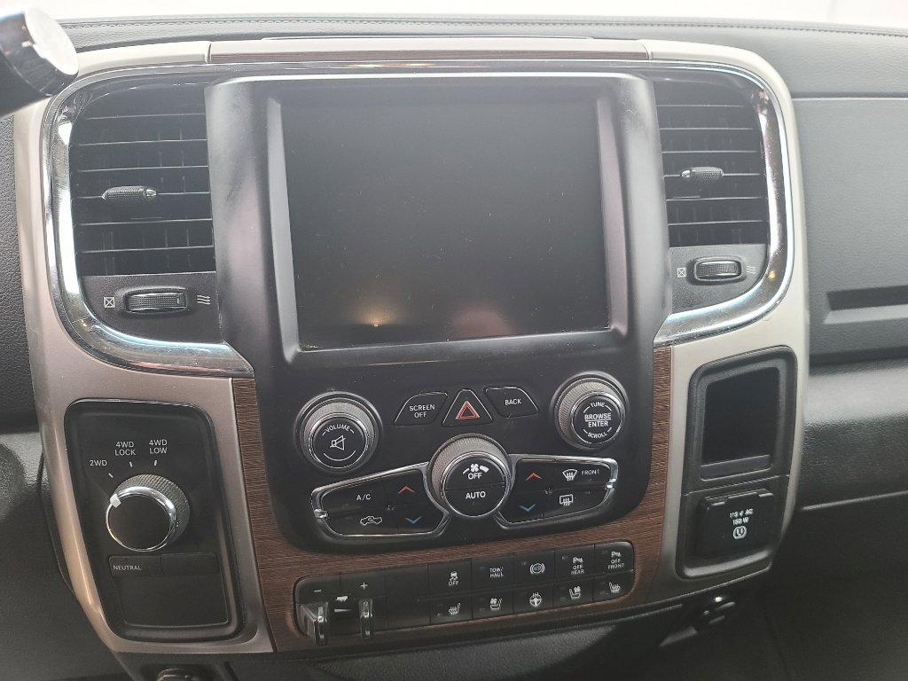 Used 2017 RAM 2500 Laramie AWD/4WD image 13