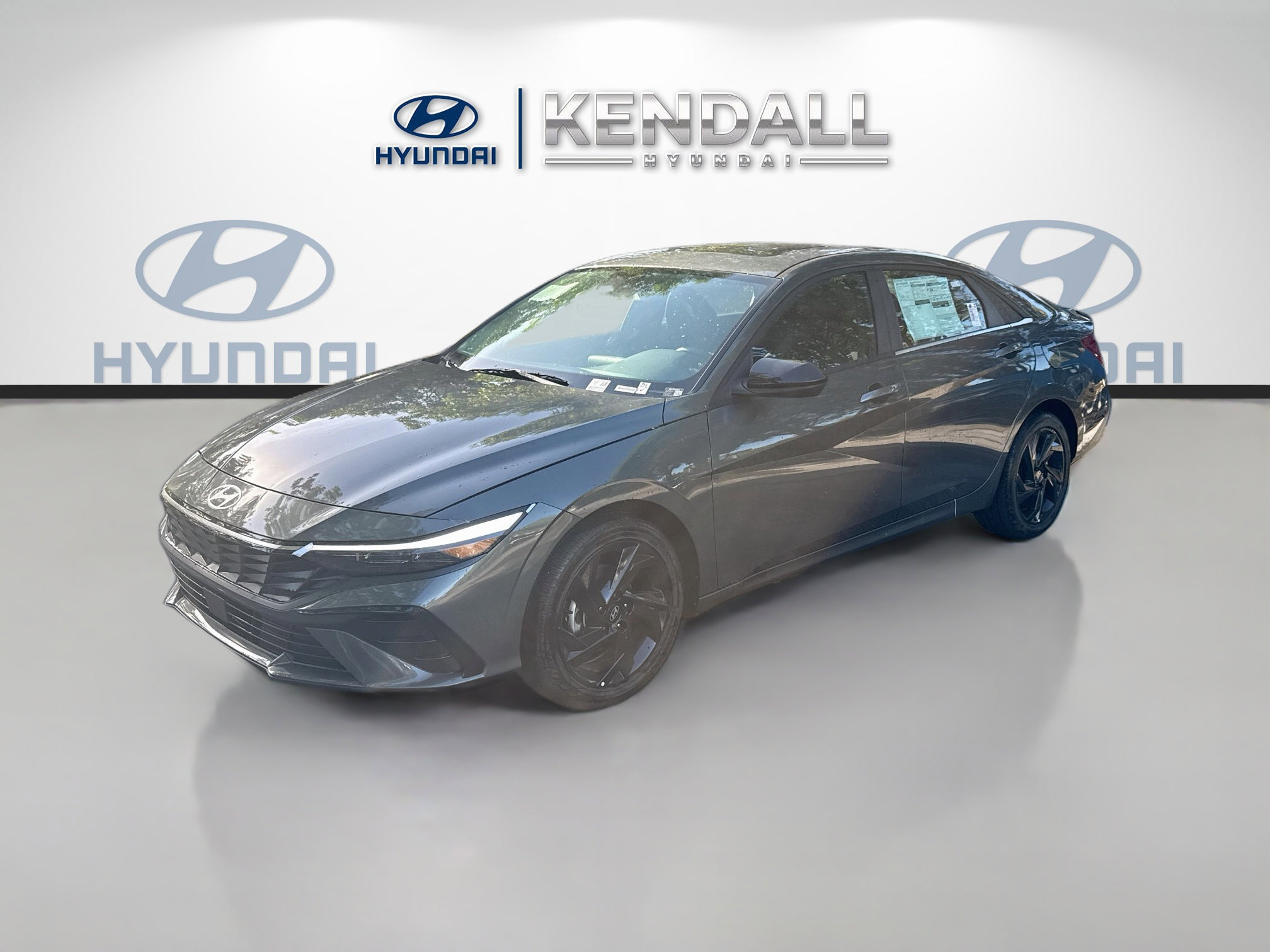 New 2026 Hyundai Elantra SEL Sport Premium FWD image 3